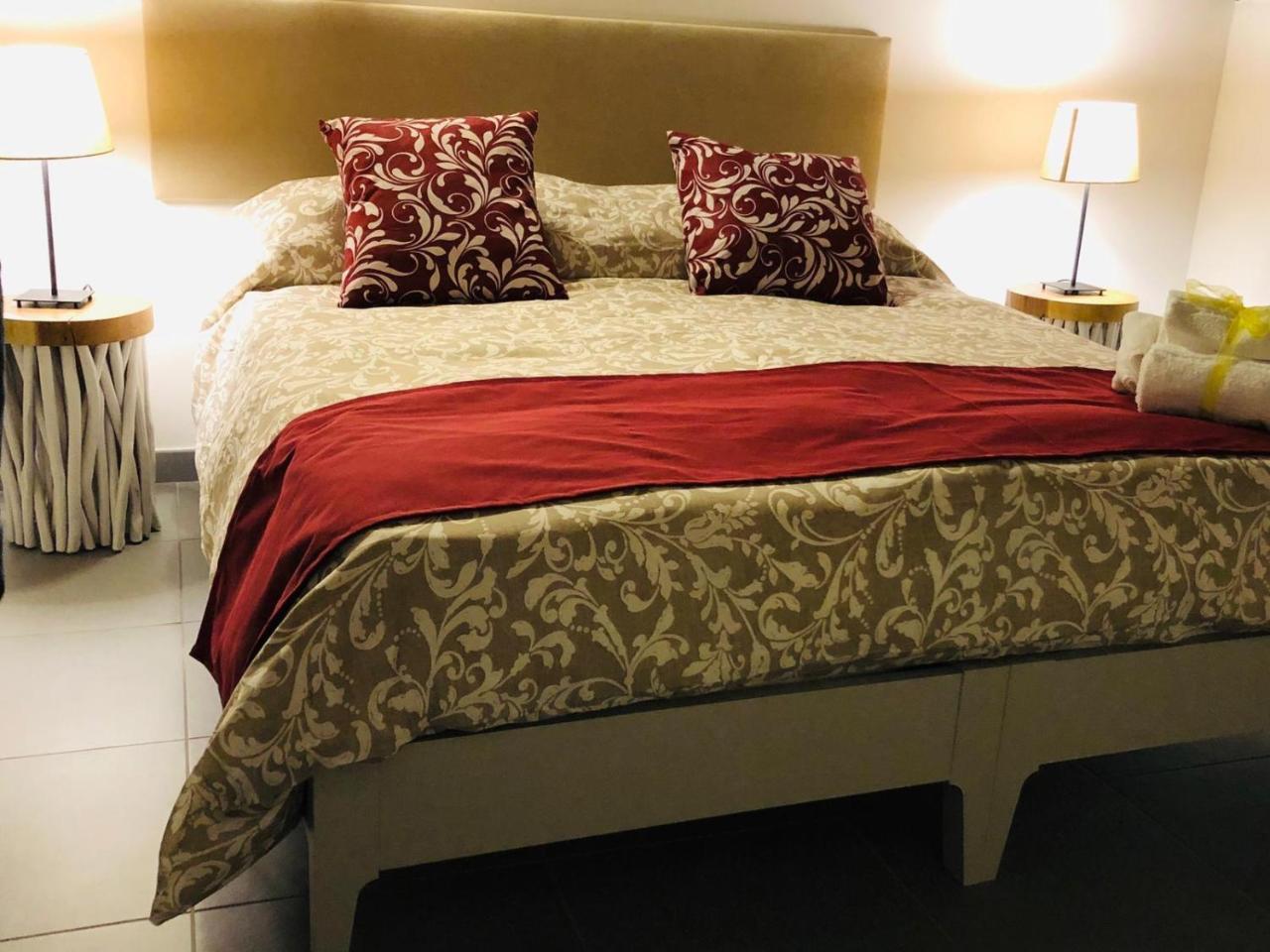 B&B Ohana 巴勒莫 外观 照片