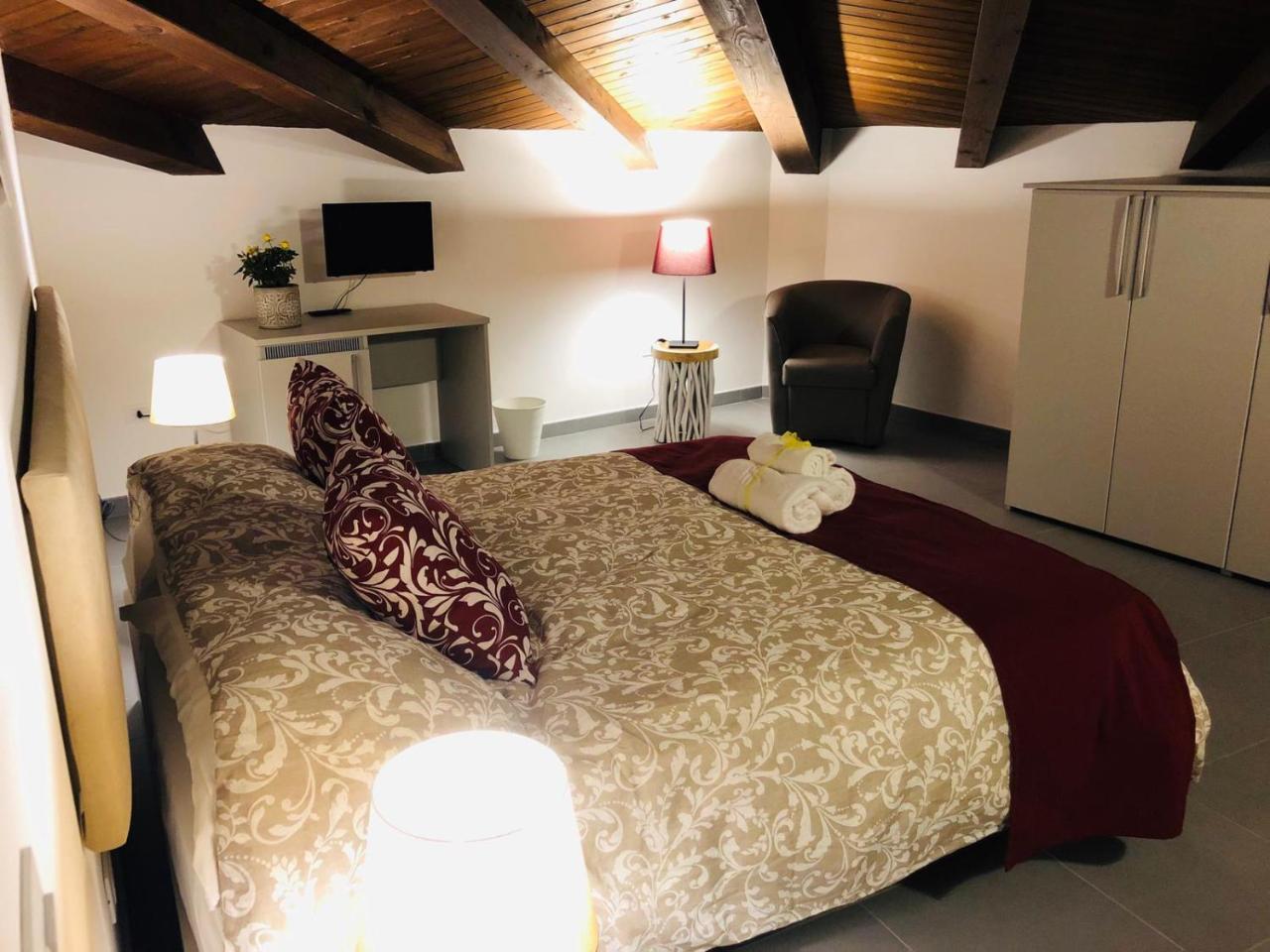 B&B Ohana 巴勒莫 外观 照片