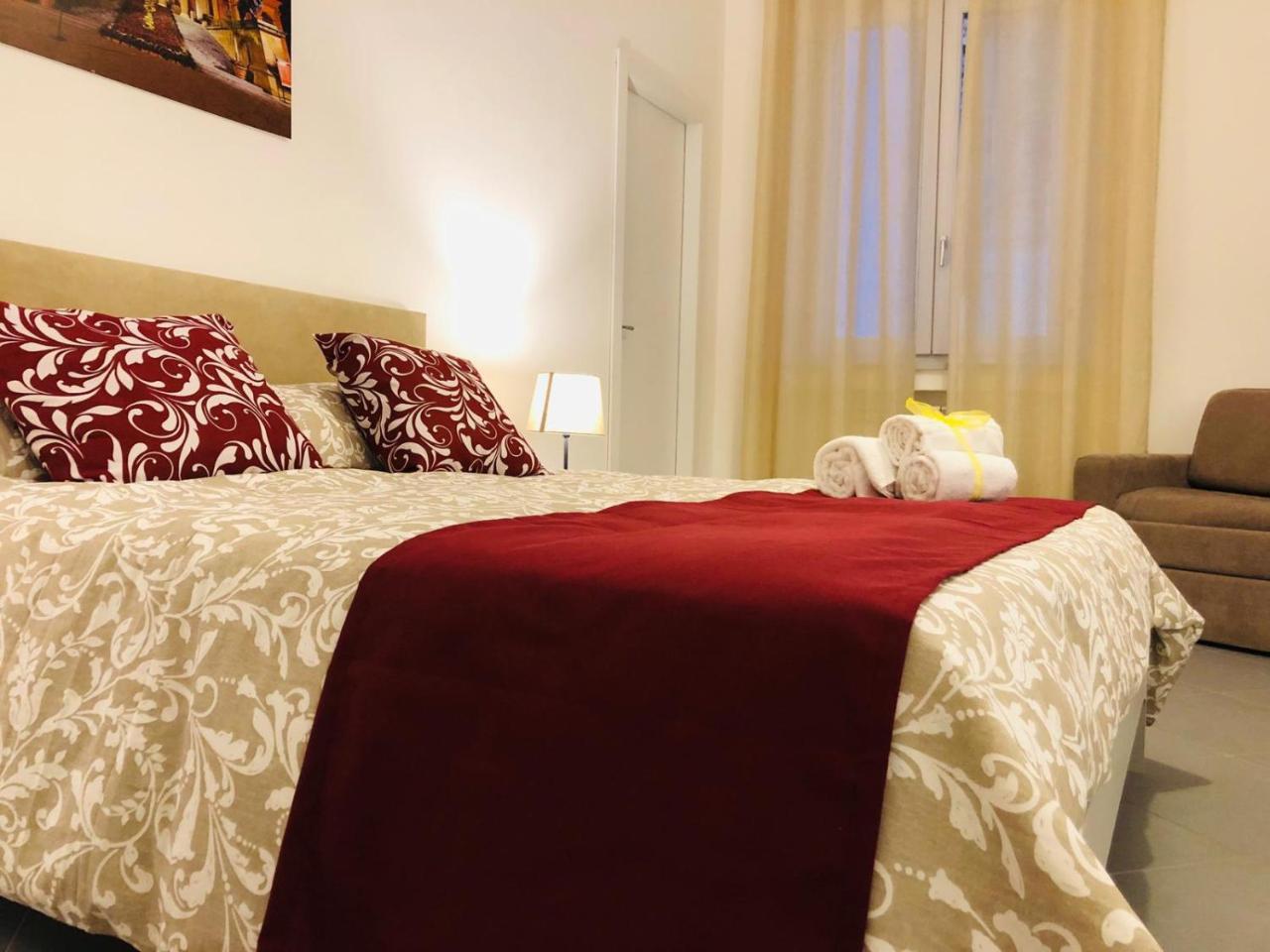 B&B Ohana 巴勒莫 客房 照片