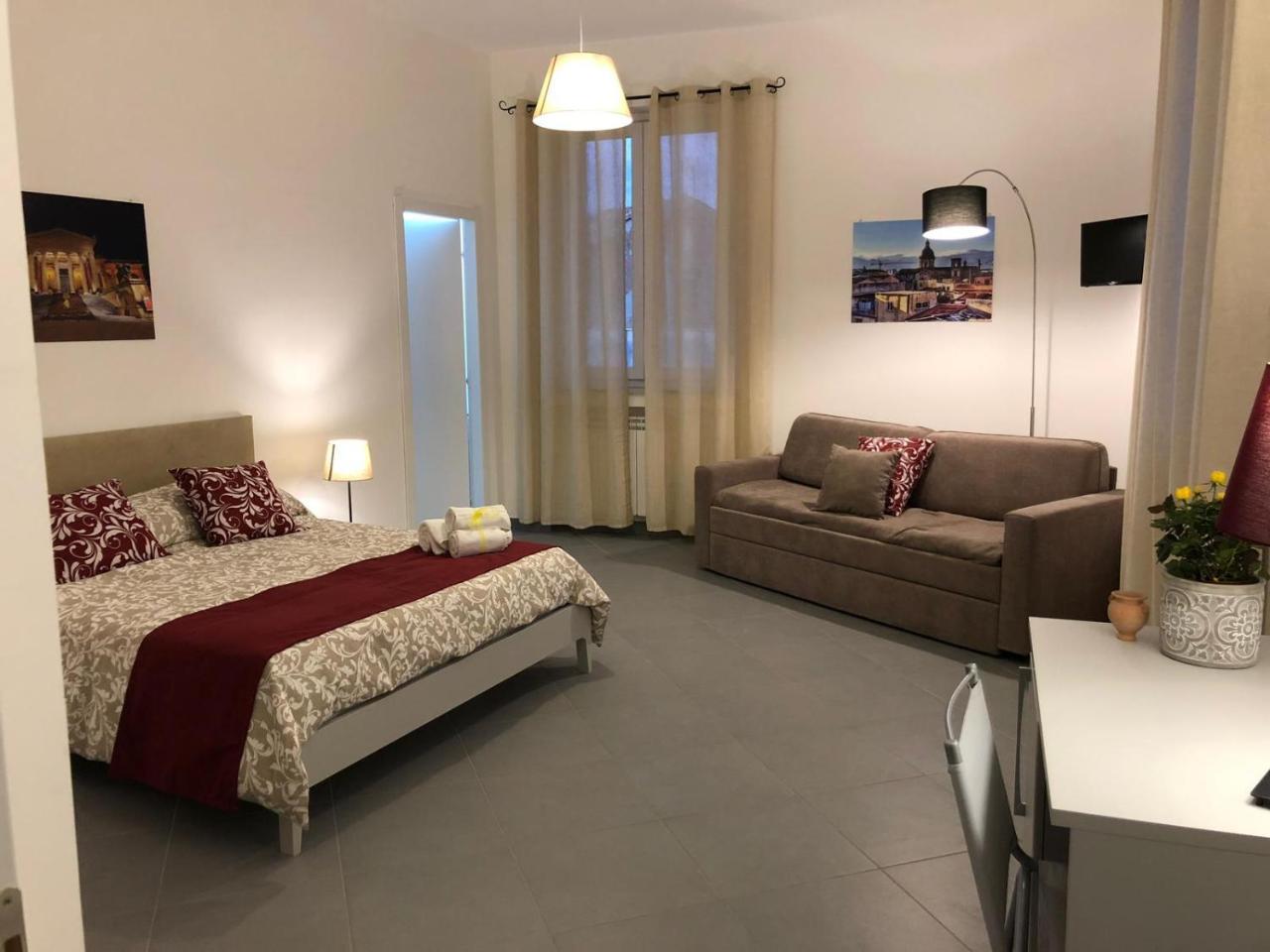 B&B Ohana 巴勒莫 外观 照片