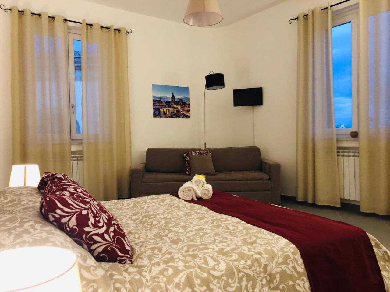 B&B Ohana 巴勒莫 外观 照片