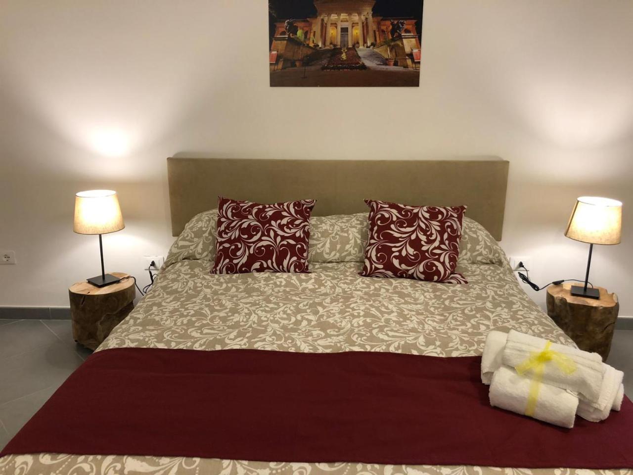 B&B Ohana 巴勒莫 外观 照片