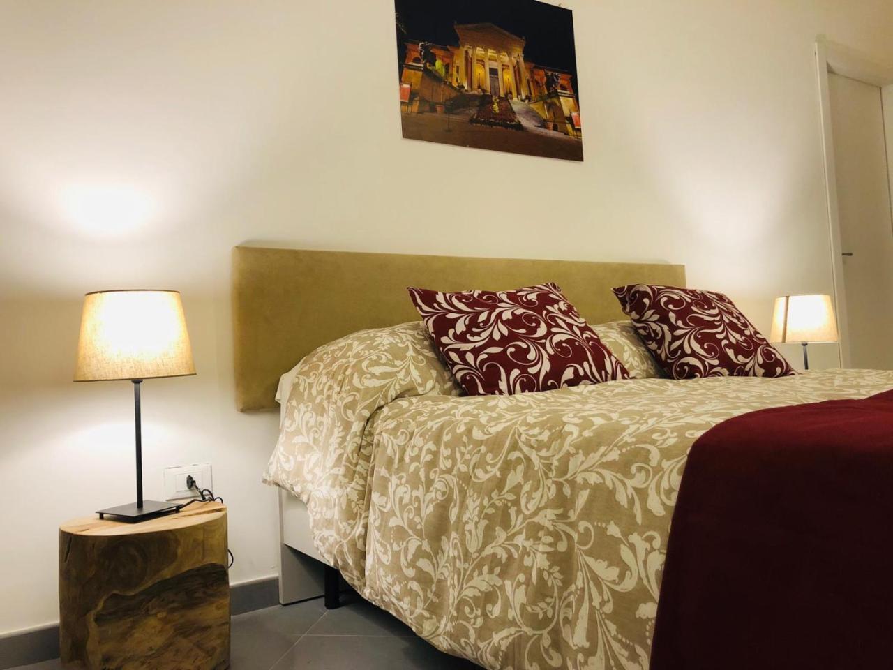 B&B Ohana 巴勒莫 外观 照片